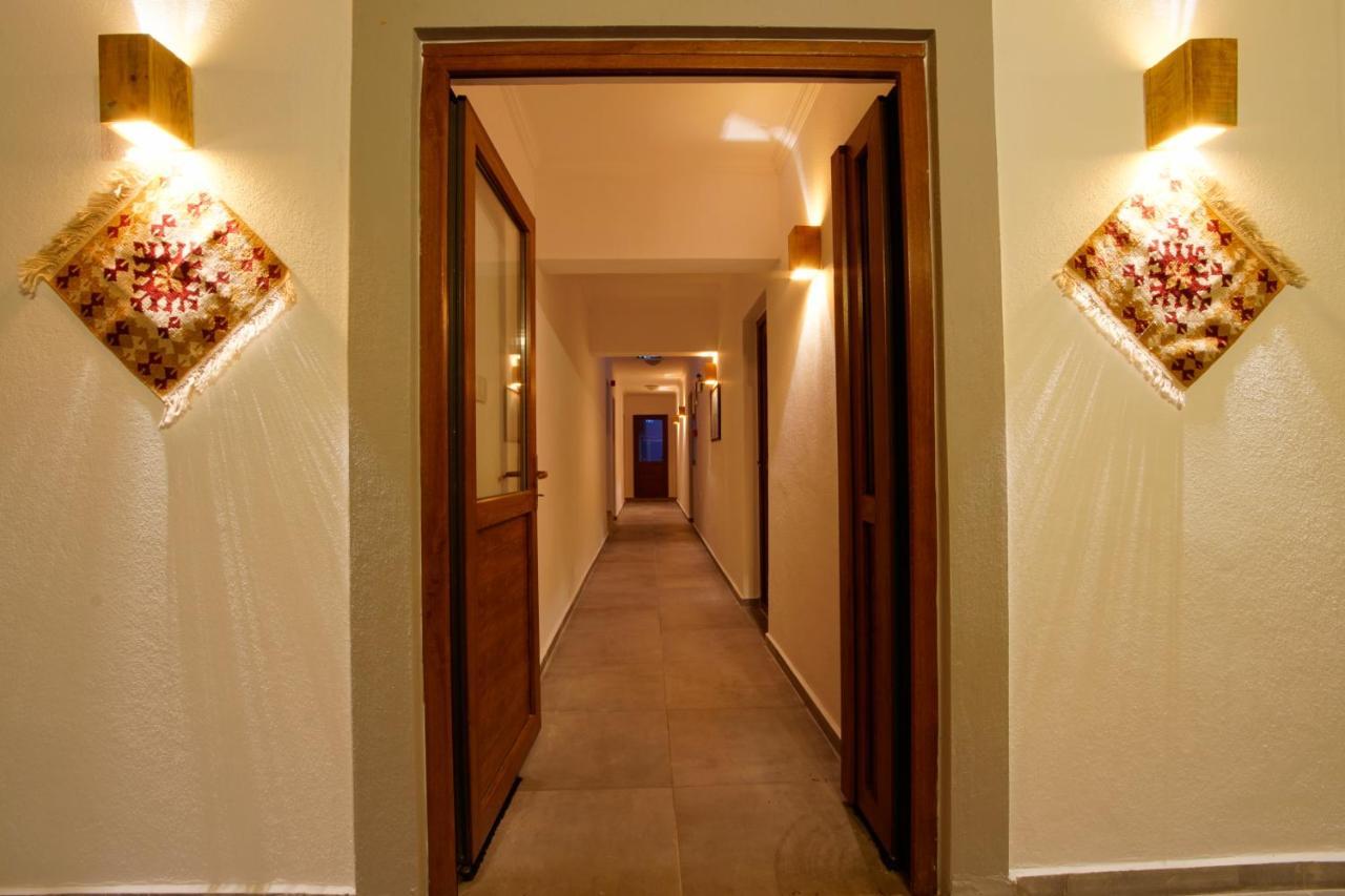 Ova Butik Otel 达特恰 外观 照片