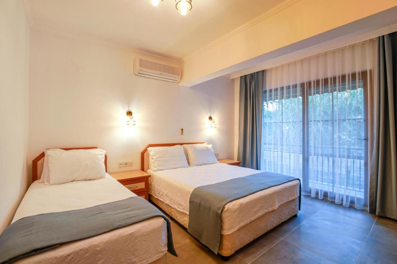 Ova Butik Otel 达特恰 外观 照片