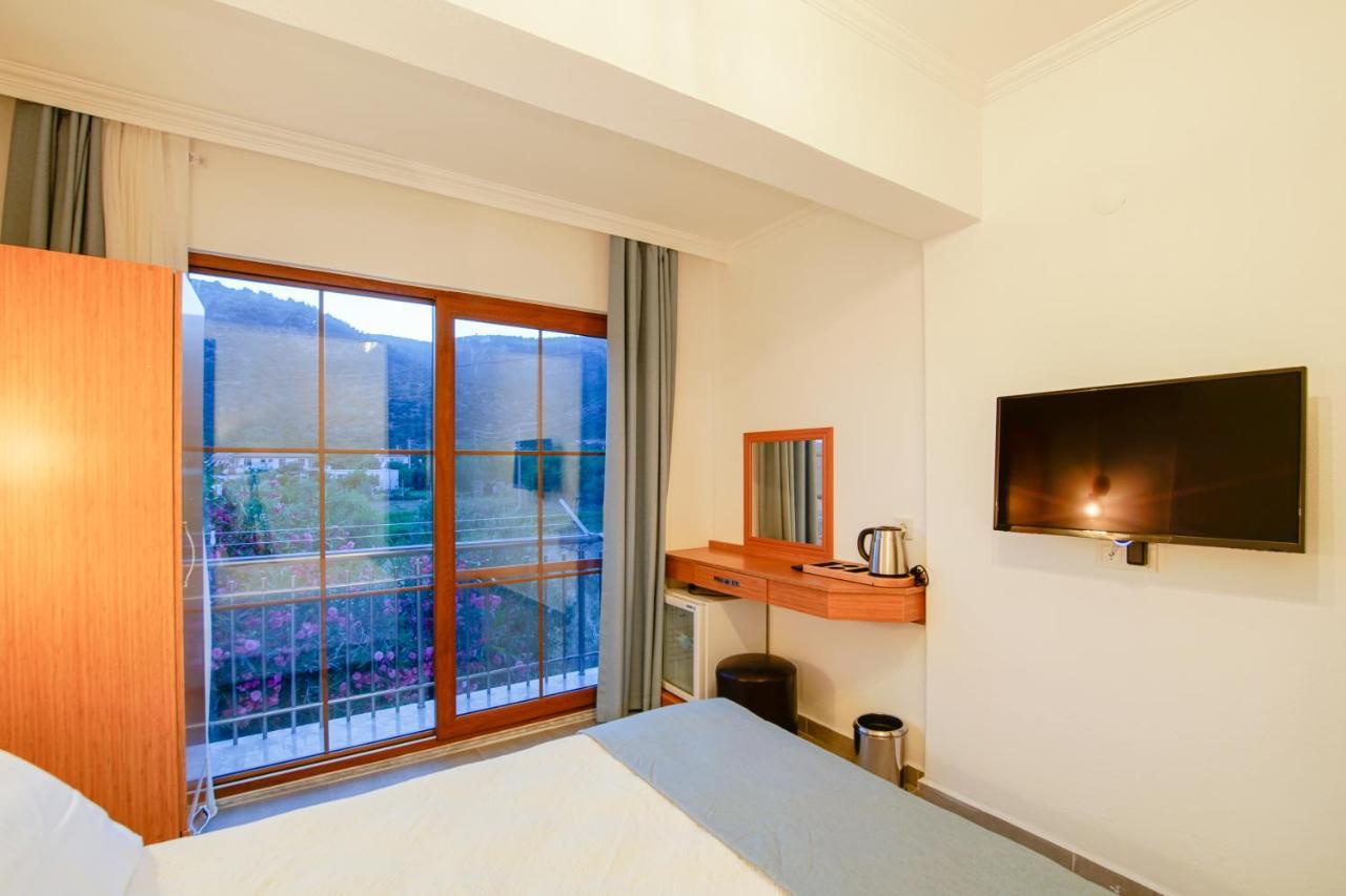 Ova Butik Otel 达特恰 外观 照片