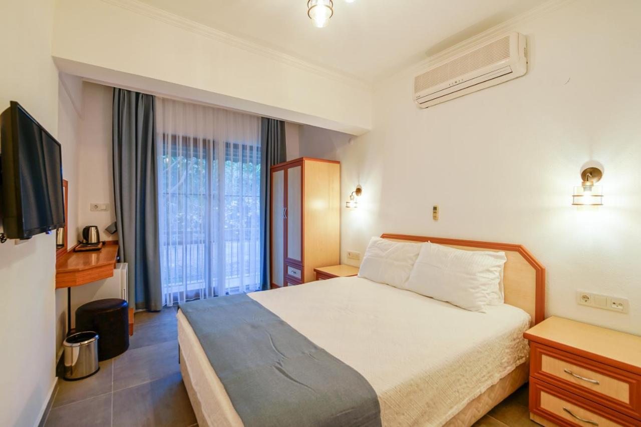 Ova Butik Otel 达特恰 外观 照片