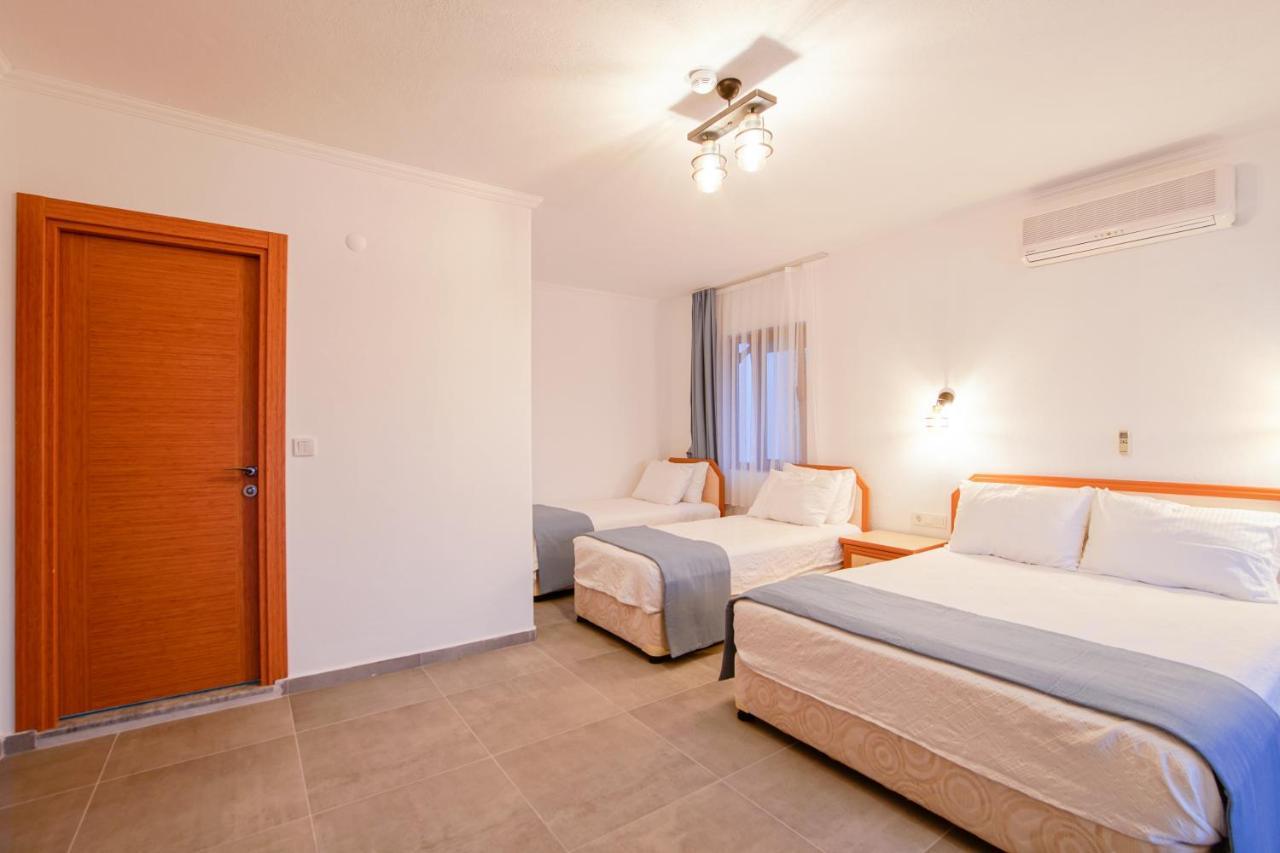 Ova Butik Otel 达特恰 外观 照片