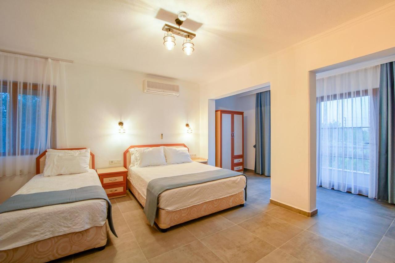 Ova Butik Otel 达特恰 外观 照片