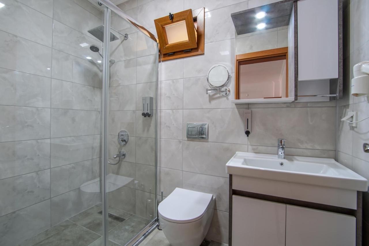 Ova Butik Otel 达特恰 外观 照片